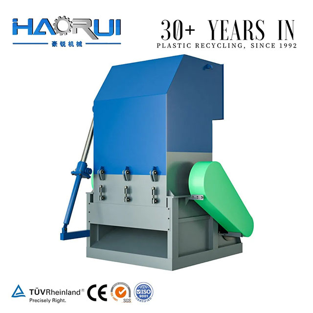 ПЭТ пластикті қайта өңдеуге арналған гранулятор машинасы