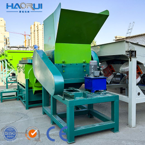 প্লাস্টিক পেষণকারী মেশিন স্বয়ংক্রিয়