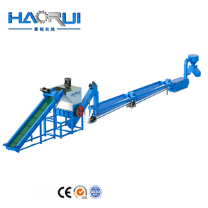 시트 및 병 재활용 기계