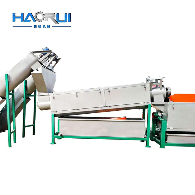 পিপি পিই প্লাস্টিকের বোতল ক্লিনার