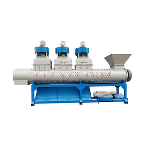 maskin for fjerning av plastetiketter