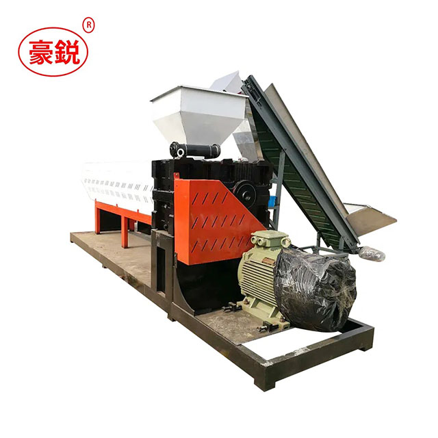 Giá nhà máy Trung Quốc 200kg/h pp PELLETING LINE để tái chế nhựa
