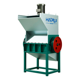 Máy nghiền nhựa cung cấp nhà máy