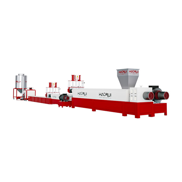 machine granulatrice de recyclage en plastique
