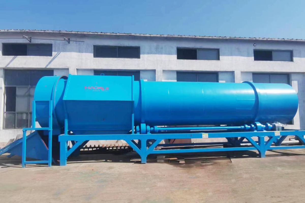 Baoding Haorui Machinery Vestibulum Co., Ltd.