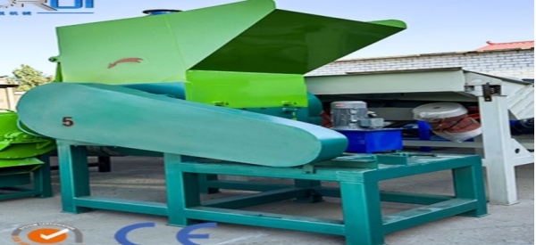 Орчин үеийн дугуй эдийн засаг дахь хуванцар crusher машинуудын гол үүрэг