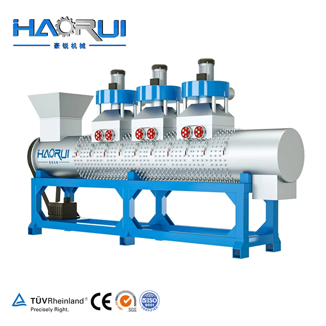 PET շշերի պիտակի հեռացման մեքենա