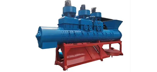 Aplikasi Mesin Penanggal Label dalam Kemudahan Kitar Semula Plastik Industri