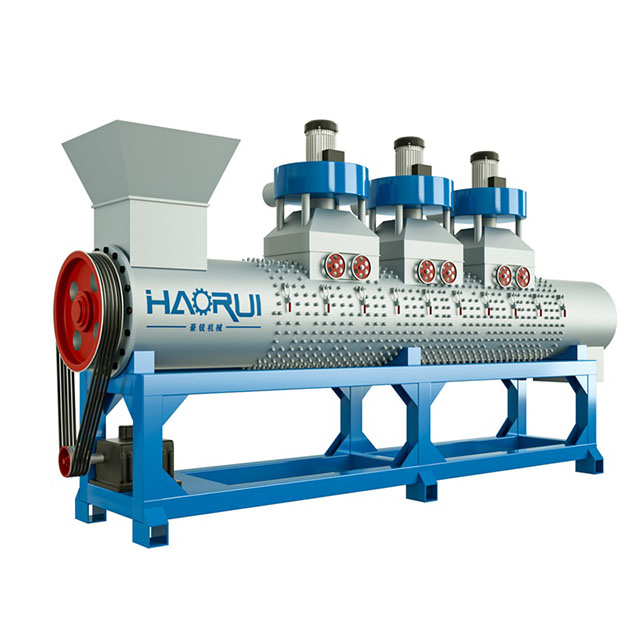 Machine ng remover ng bote ng bote ng alagang hayop