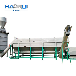 پی پی پیئ بوتل واشنگ لائن