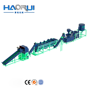 Mesin Daur Ulang Lembaran & Botol