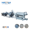 Ligne de recyclage de lavage de bouteilles PET