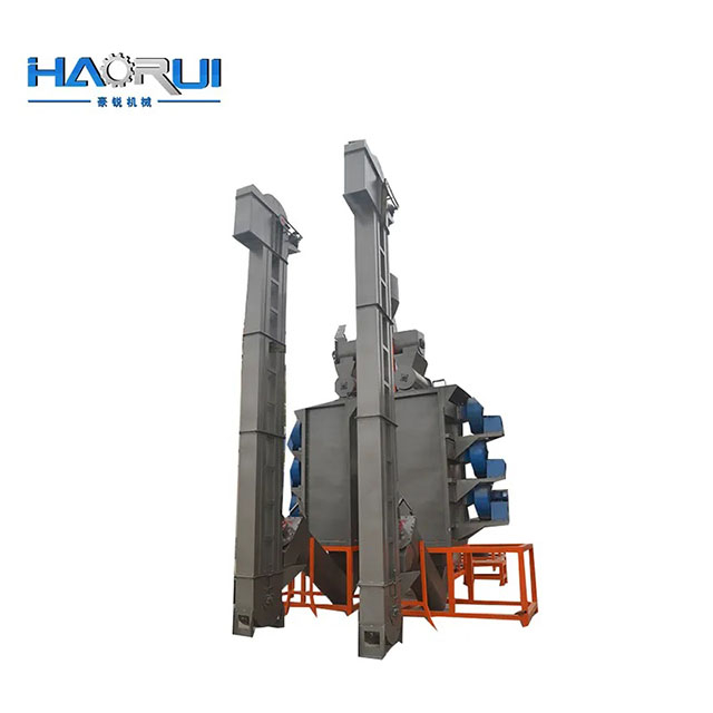 500-6000kg/h ဖိုင်ဘာအဆင့် PET ပုလင်းလျှော်ခြင်း ပြန်လည်အသုံးပြုခြင်းလိုင်းကို ပလပ်စတစ် ပြုပြင်ထုတ်လုပ်သည့်စက်ရုံ၊