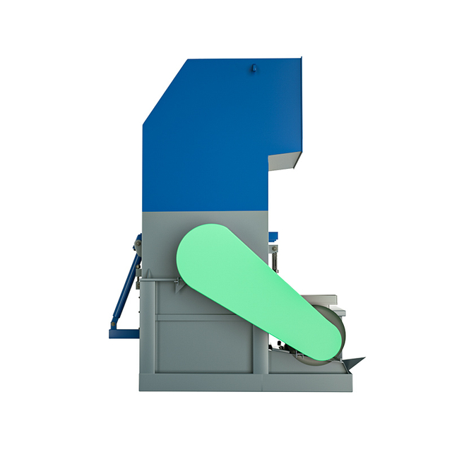 Қазіргі заманғы дизайн пластикалық ұсақтағышты ұсақтау