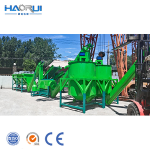 M&aacute;y t&aacute;i chế chai nhựa