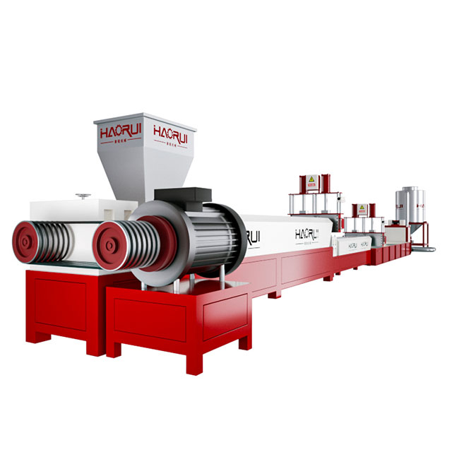 machine granulatrice de recyclage en plastique