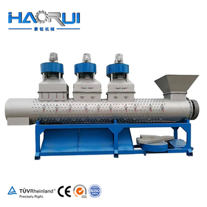 Машина за скидање етикета са ПЕТ флаша