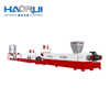 Granulateur de recyclage de machine en plastique PP PE