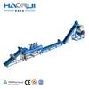 Plaat- en flesrecyclingmachine