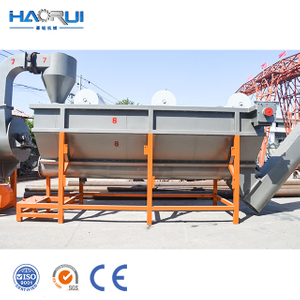 Machine &agrave; laver de recyclage de toute nouvelle conception
