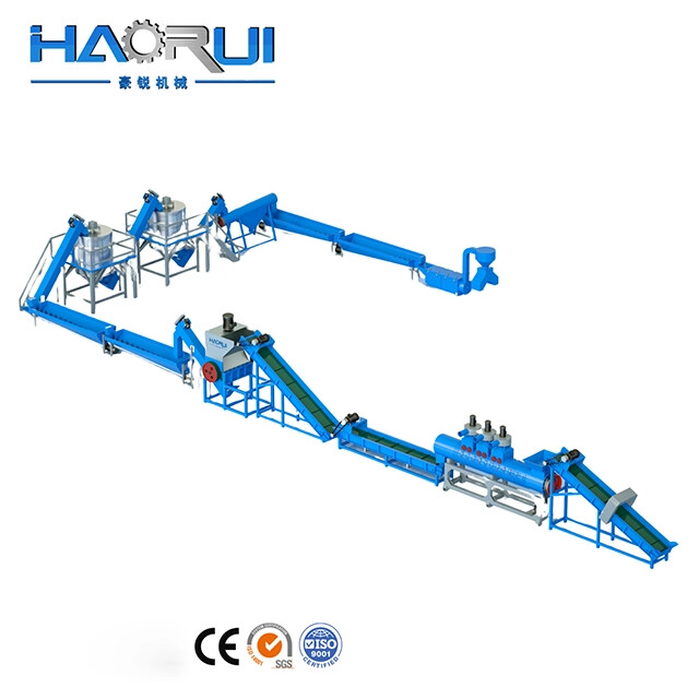 PET பாட்டில்களை சலவை செய்யும் வரிக்கான முழுமையான வழிகாட்டி