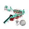 pp pe film recycling machine